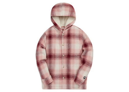 Kith Hooded Ginza French Clay