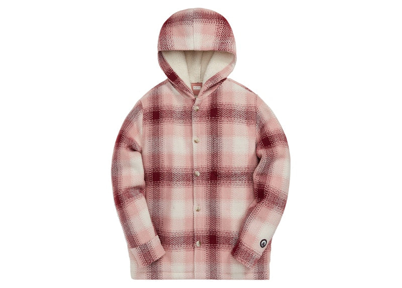 Kith Hooded Ginza French Clay