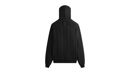 Kith Hooded Marvin Bomber Jacket Black