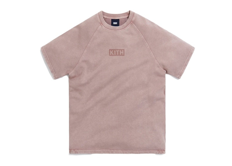 Kith Howard Crystal Wash Baby Terry Shirt Antler