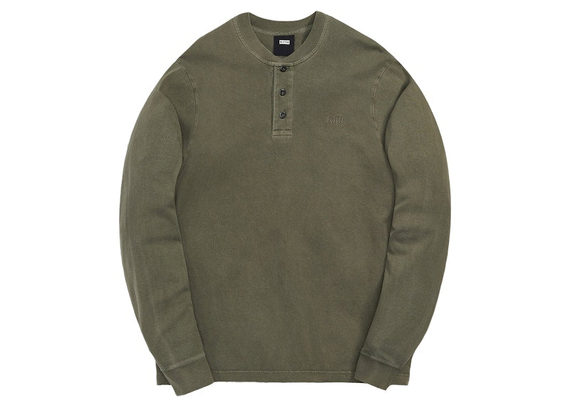 Kith Huntington L/S Tee Caraway
