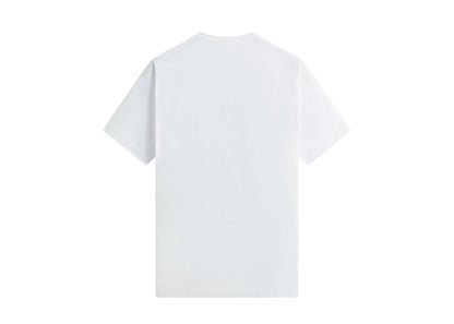Kith Hydro Classic Logo Tee White