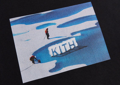 Kith Iceberg Tee Black