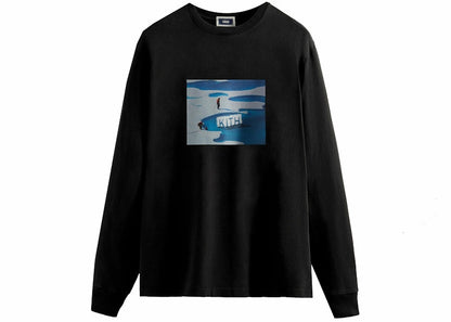 Kith Iceberg Tee Black
