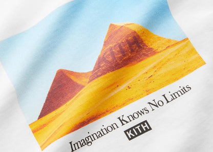 Kith Imagination Tee White