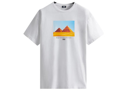 Kith Imagination Tee White