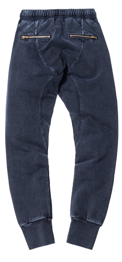 Kith Indigo Bleecker Pant Dark Indigo