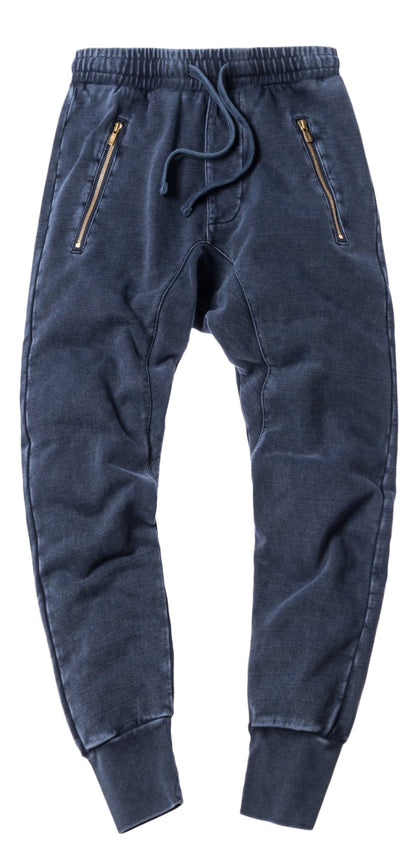 Kith Indigo Bleecker Pant Dark Indigo