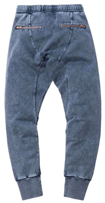 Kith Indigo Bleecker Pant Medium Indigo