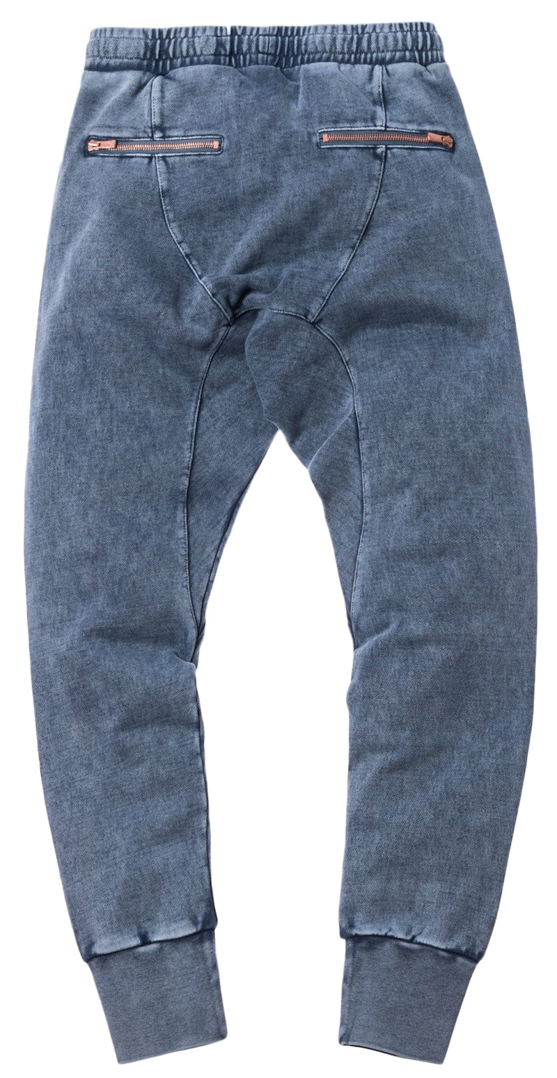 Kith Indigo Bleecker Pant Medium Indigo