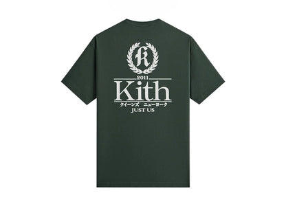 Kith Insignia Vintage Tee Stadium