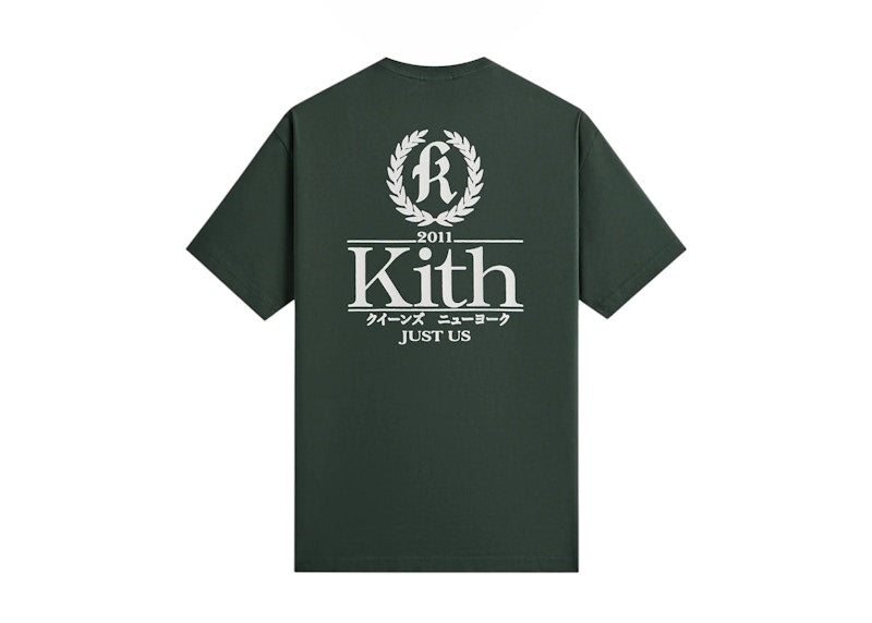 Kith Insignia Vintage Tee Stadium