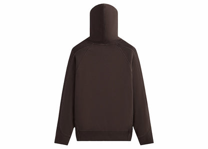 Kith Interlock Bleecker Hoodie Kindling