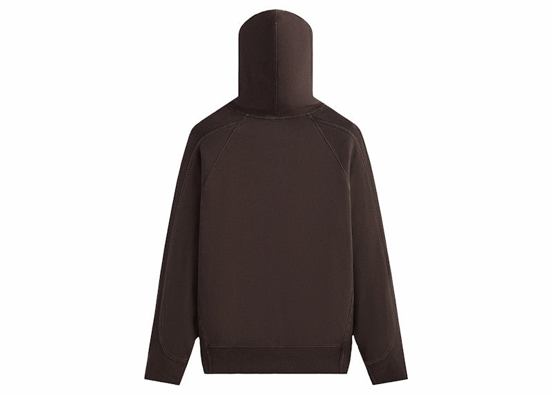 Kith Interlock Bleecker Hoodie Kindling
