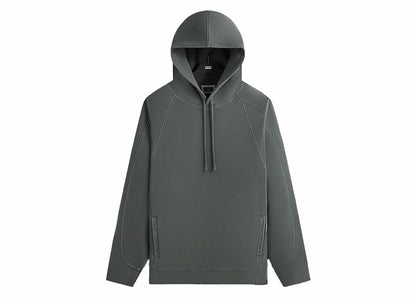 Kith Interlock Bleecker Hoodie Machine