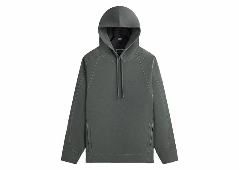 Kith Interlock Bleecker Hoodie Machine