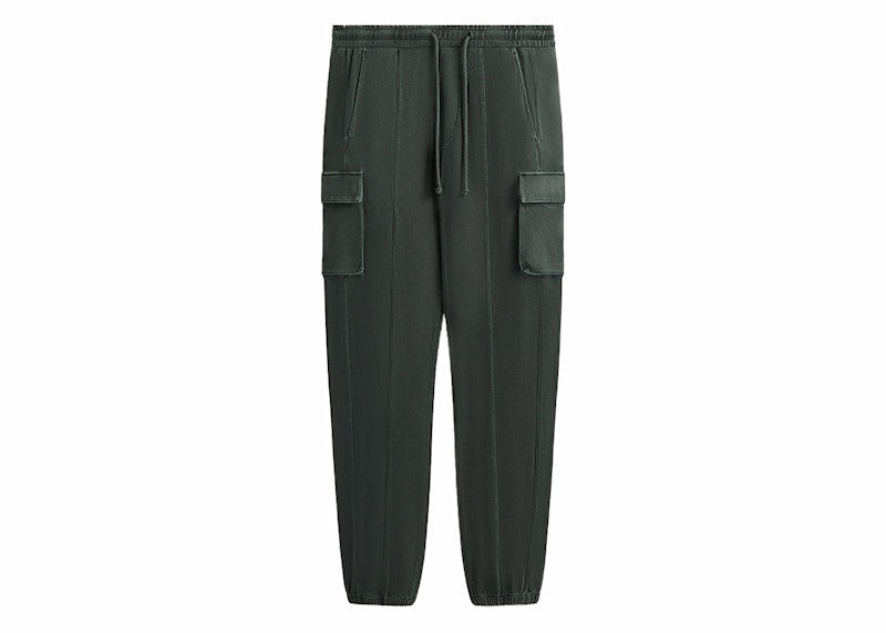 Kith Interlock Sennet II Cargo Sweatpant Machine
