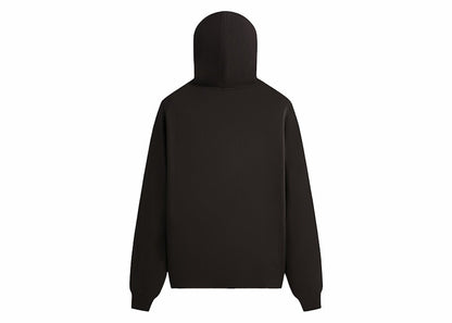 Kith Interlock Williams V Full Zip Hoodie Studio