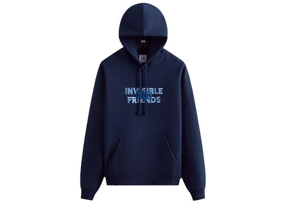 Kith Invisible Friends Hoodie Nocturnal