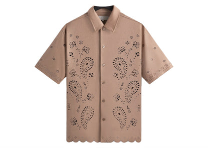 Kith Isaac Microsuede Buttondown Share