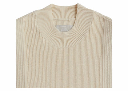 Kith Ivan Combo Mockneck Lace