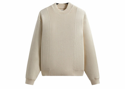 Kith Ivan Combo Mockneck Lace