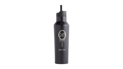 Kith Ivy Corkcicle Bottle Black