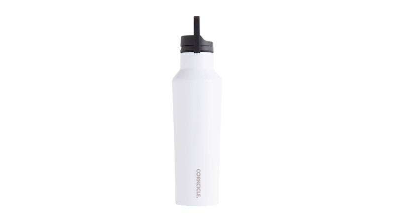 Kith Ivy Corkcicle Bottle White