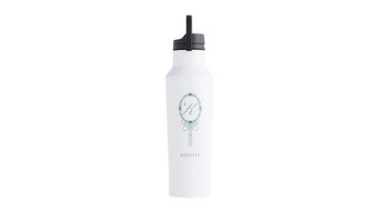 Kith Ivy Corkcicle Bottle White
