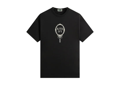 Kith Ivy Tee Black