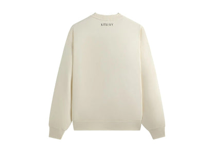 Kith Ivy Vintage Crewneck Sandrift