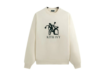 Kith Ivy Vintage Crewneck Sandrift