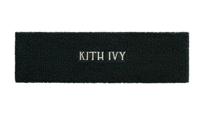 Kith Ivy Wilson Classic Terry Headband Ivy Green