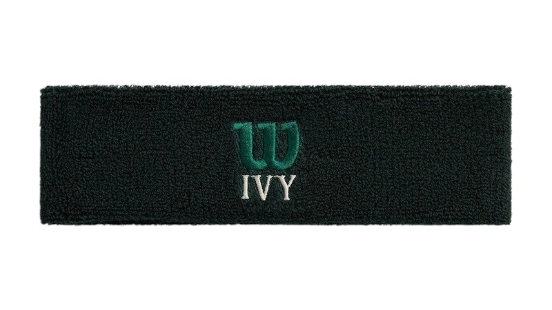 Kith Ivy Wilson Classic Terry Headband Ivy Green