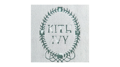 Kith Ivy Wilson Jacquard Club Towel White