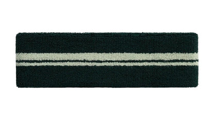 Kith Ivy Wilson Terry Stripe Headband Ivy Green