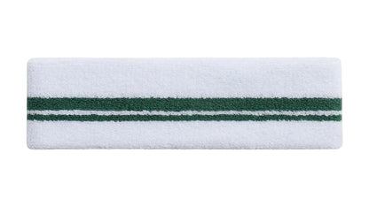 Kith Ivy Wilson Terry Stripe Headband White