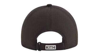 Kith Ivy Wilson Unlined Active Cap Black