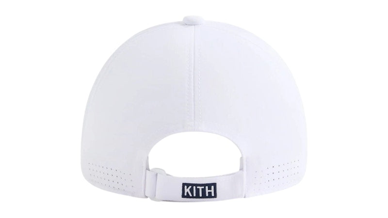 Kith Ivy Wilson Unlined Active Cap White
