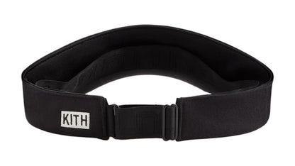 Kith Ivy Wilson Visor Black