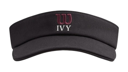 Kith Ivy Wilson Visor Black