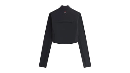 Kith Ivy Wilson Women's Court Jacket Black