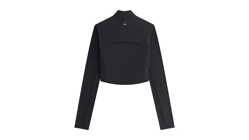 Kith Ivy Wilson Women's Court Jacket Black