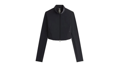Kith Ivy Wilson Women's Court Jacket Black