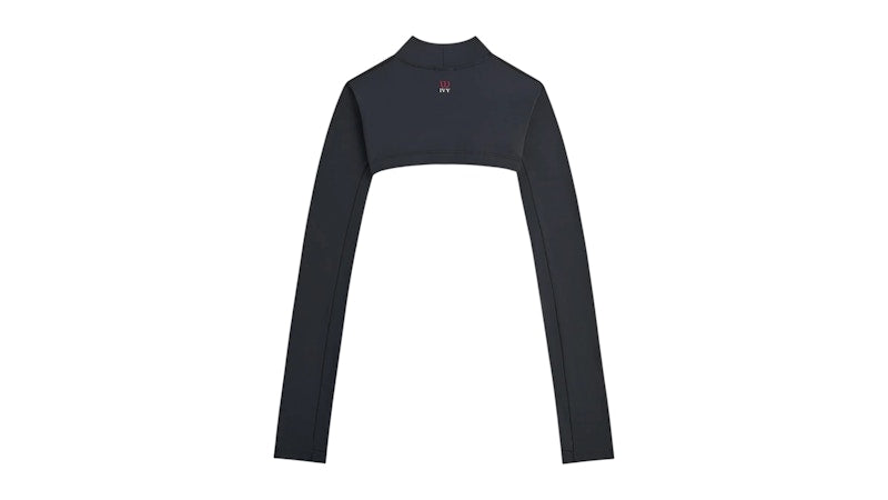 Kith Ivy Wilson Women's Court Shrug Top Black