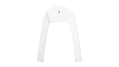Kith Ivy Wilson Women's Court Shrug Top White