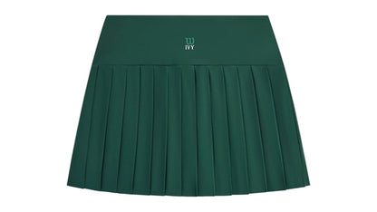 Kith Ivy Wilson Women's Eastside Tennis Mini Skirt Ivy Green