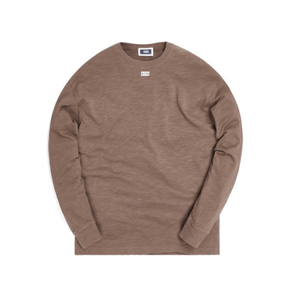 Kith JFK L/S Dark Tan