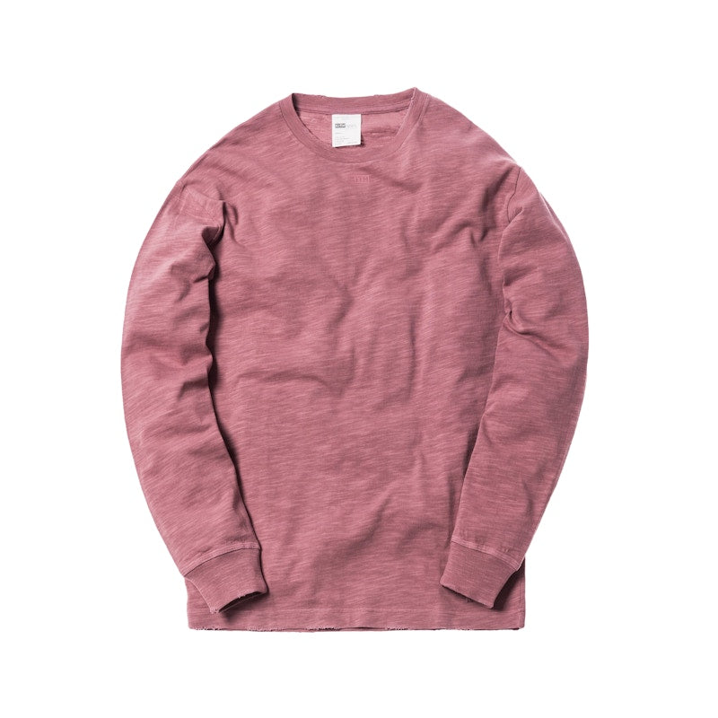 Kith JFK L/S Tee Grape Shake
