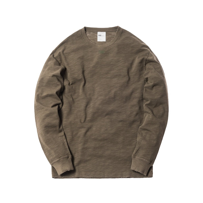 Kith JFK L/S Tee Sea Turtle